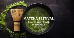 Festiwal Azjatycki, Festiwal Japoński Sakura, Festiwal Koreański, Festiwal Matchy w Warszawie