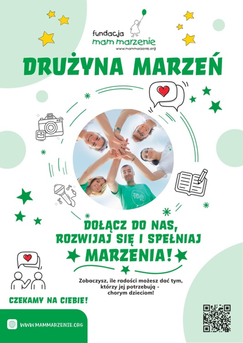 Pomaganie zmienia życie – potrzebujących oraz wolontariuszy