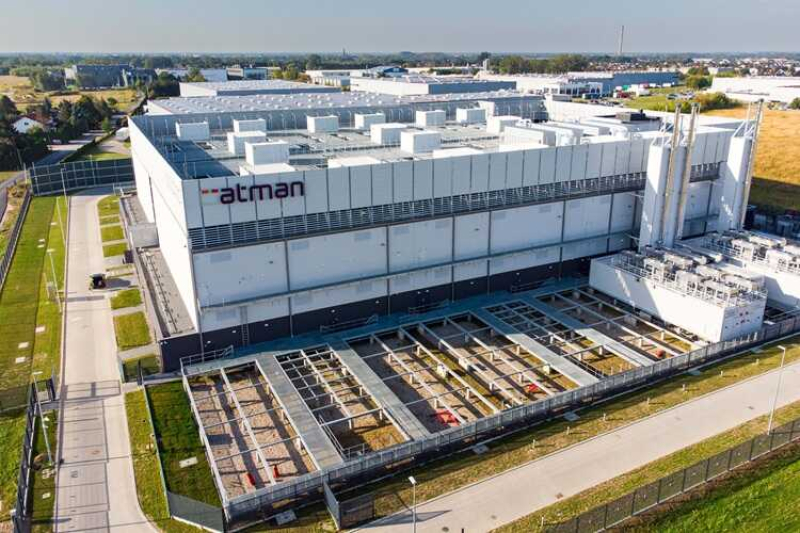 Atman otwiera pod Warszawą najnowocześniejsze centrum danych WAW-3