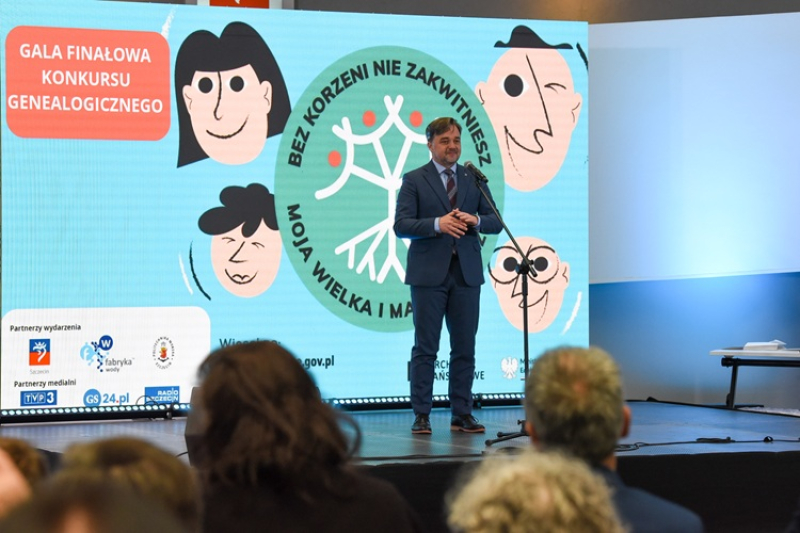 Bez korzeni nie zakwitniesz – jubileuszowa 5. edycja konkursu genealogicznego