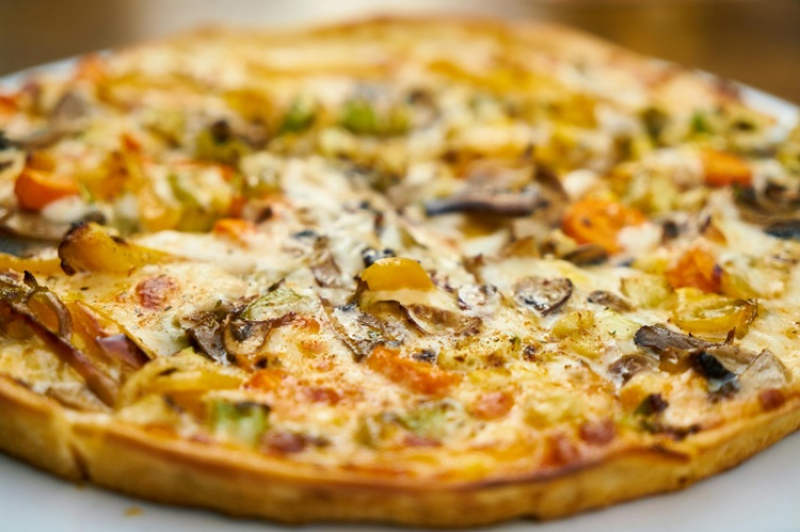 Przewodnik po najlepszych pizzeriach w centrum Warszawy