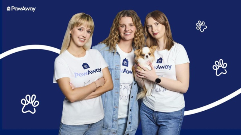 PawAway – profesjonalna opieka nad psami w całej Polsce