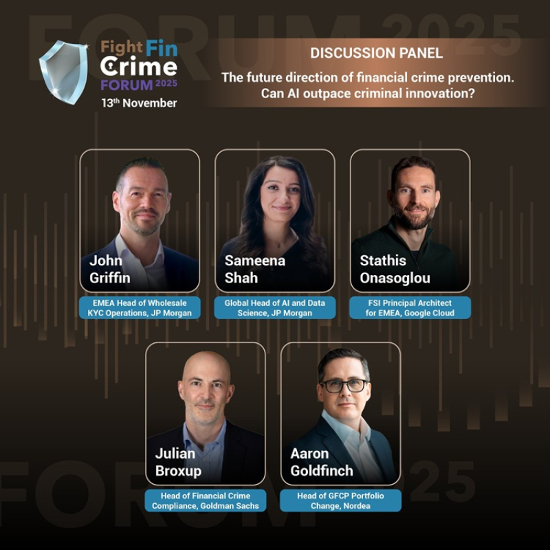 Przyszłość AI w walce z przestępczością finansową