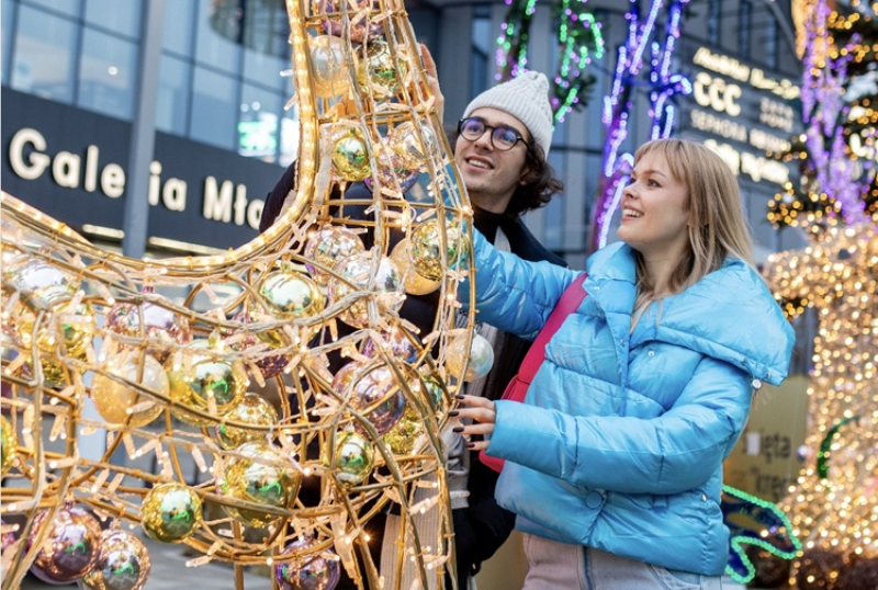 Bielany ponownie rozbłysną świętami