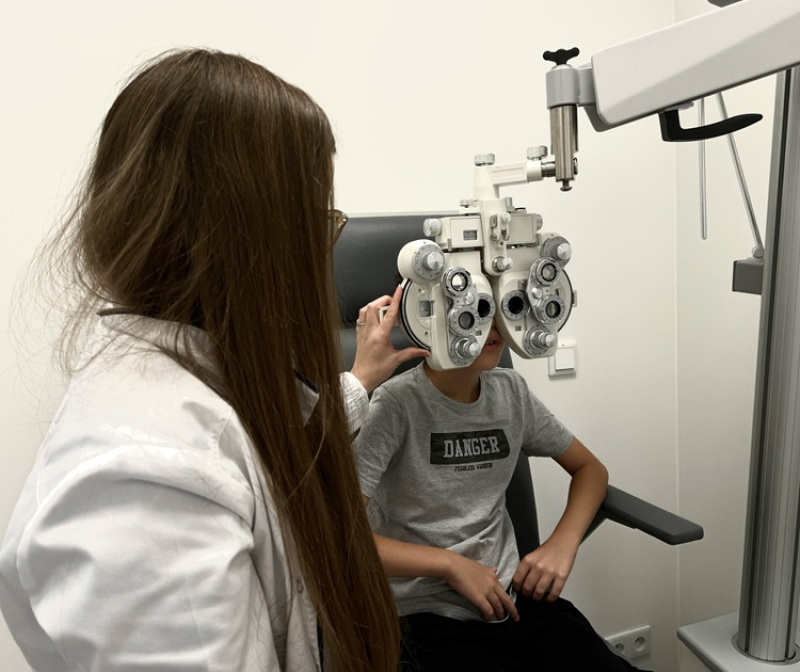 Dlaczego warto badać wzrok regularnie?