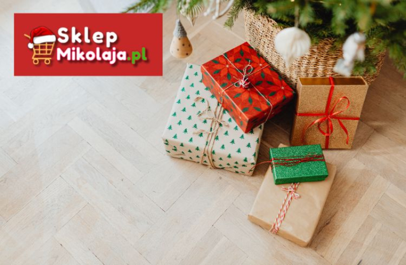 Pomysły na Świąteczne Prezenty? Zobacz w SklepMikolaja.pl!