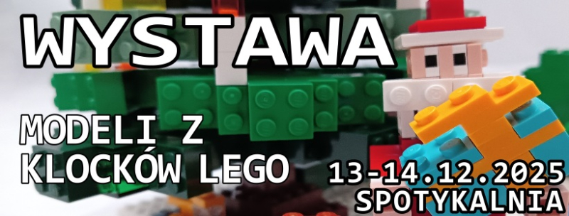 Weekend pełen klocków LEGO w Galerii Bemowo