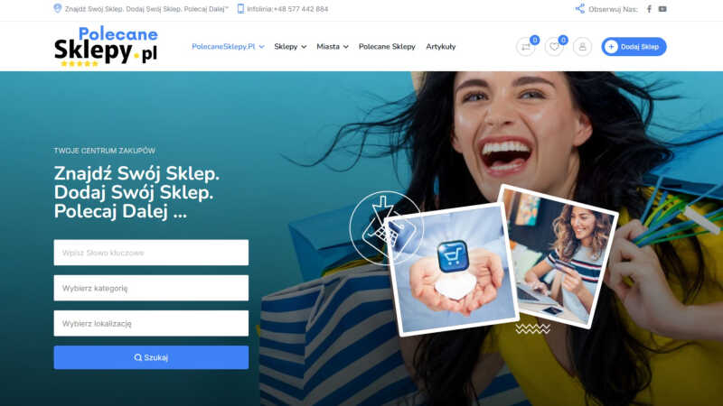 Dlaczego mieszkańcy Warszawy wybierają sklepy z rekomendacją Polecane Sklepy?