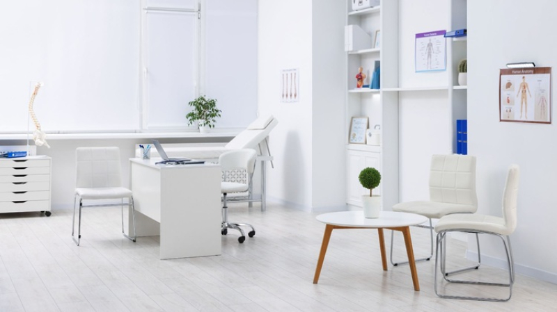 Jak powinien wyglądać nowoczesny gabinet medyczny?