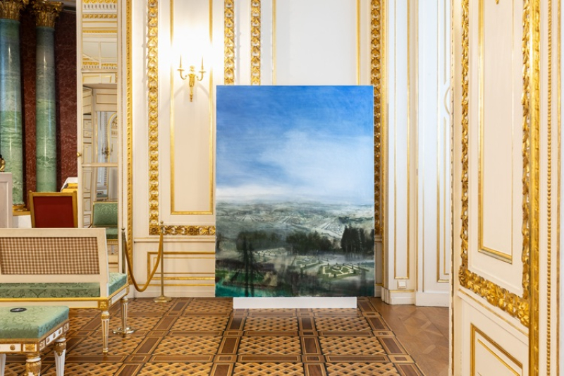 Sztuka, która zatrzymuje czas. Lśnienie - Łukasza Stokłosy w Zamku Królewskim