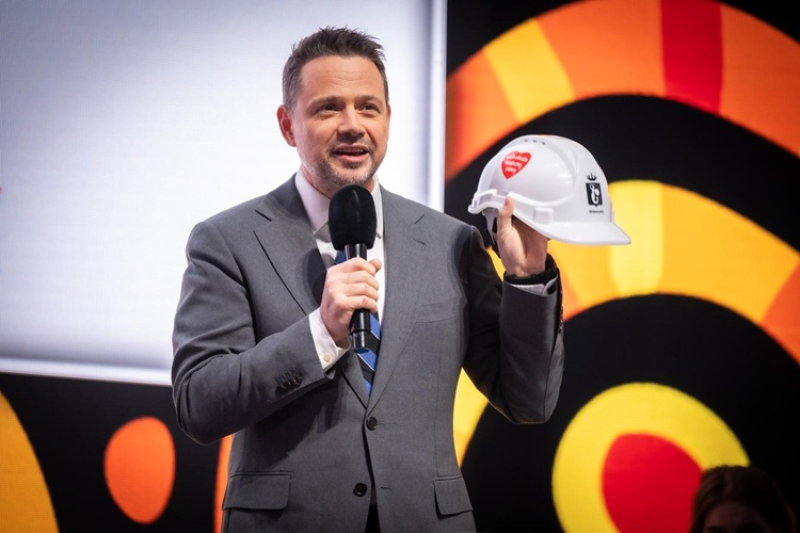 WOŚP 2026 w Warszawie. Koncerty, aukcje i finał na błoniach PGE Narodowego już 25 stycznia