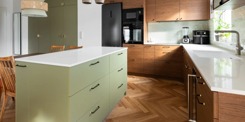 System cargo w meblach kuchennych - dlaczego warto?