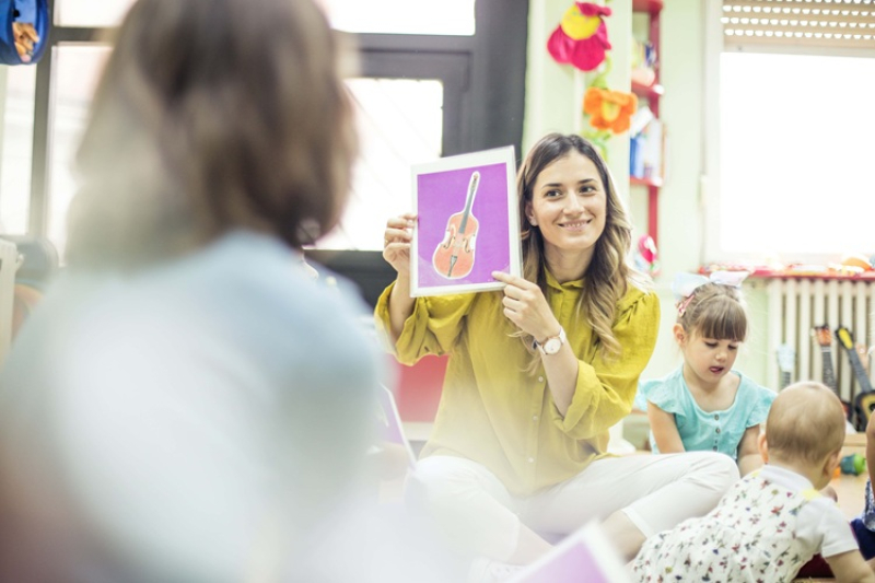 Rekrutacja do językowego żłobka ITSW na Powiślu i Saskiej Kępie – spotkajmy się na kampusach!