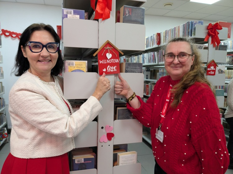 Wilnoteka na Targówku już otwarta. Nowa biblioteka przy ul. Zamkowej 8 w Warszawie