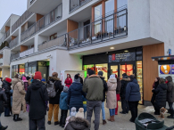 Wilnoteka na Targówku już otwarta. Nowa biblioteka przy ul. Zamkowej 8 w Warszawie