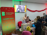 Wilnoteka na Targówku już otwarta. Nowa biblioteka przy ul. Zamkowej 8 w Warszawie