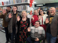 Wilnoteka na Targówku już otwarta. Nowa biblioteka przy ul. Zamkowej 8 w Warszawie