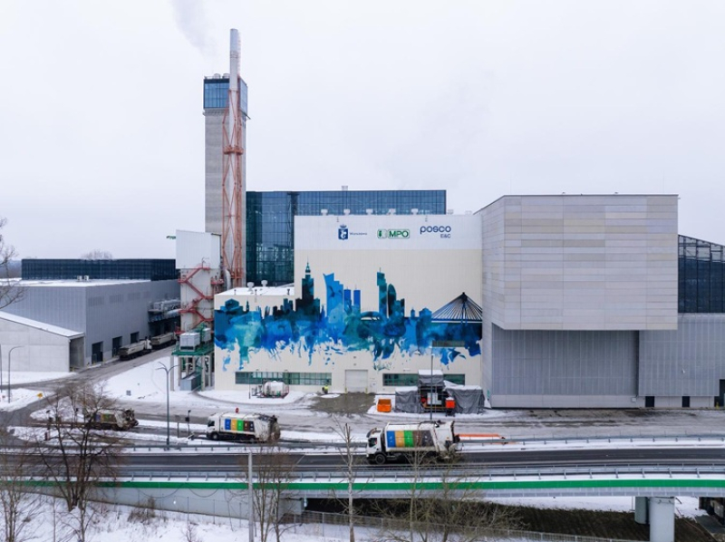 Warszawska Wytwórnia Energii oficjalnie otwarta - Warszawa stawia na niezależność energetyczną