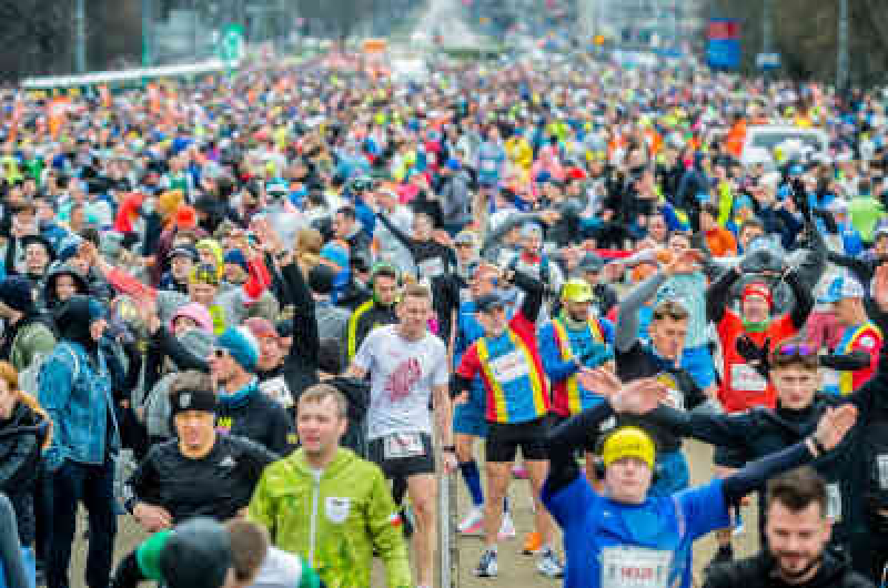 Jubileuszowy 20. Półmaraton Warszawski – wielkie święto biegania i zmiany w organizacji ruchu