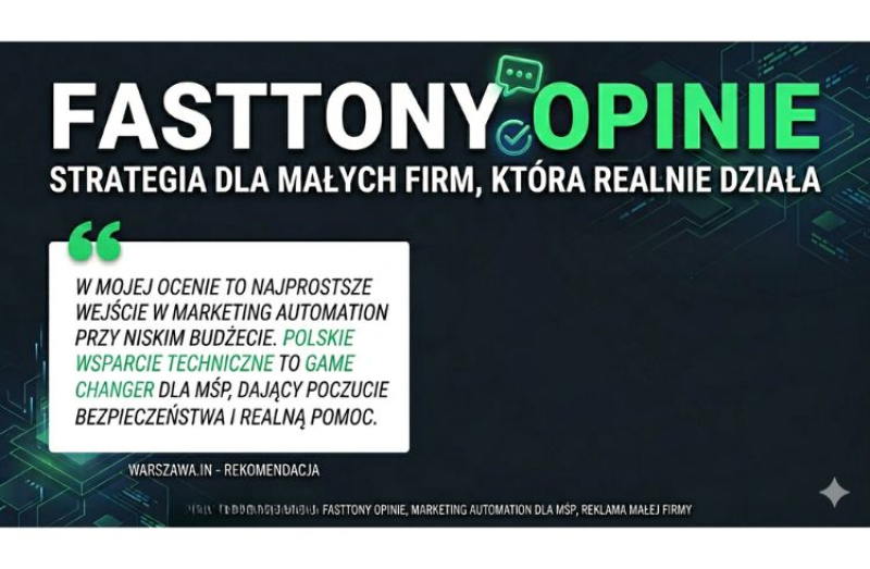 FastTony – Opinie, Strategia i Efekty