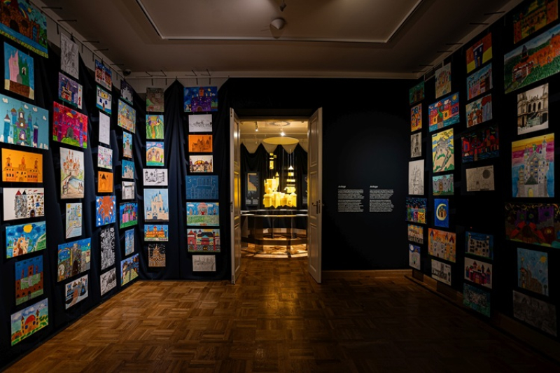 Wystawa Ostatni zamek. Zamczystość polska: od Wawelu do Stobnicy