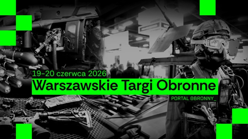Warszawskie Targi Obronne w czerwcu. Z Kartą Warszawiaka wejdziesz za darmo