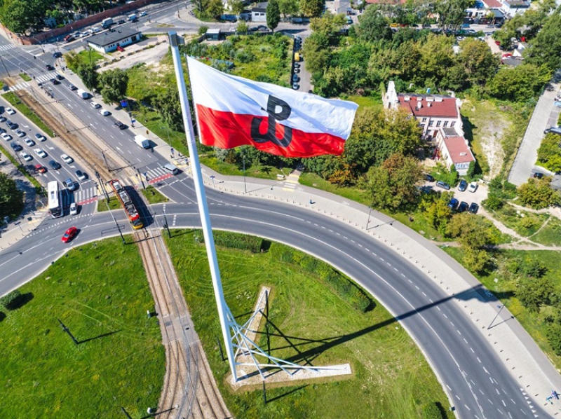Syreny zawyją w 82. rocznicę wybuchu Powstania Warszawskiego