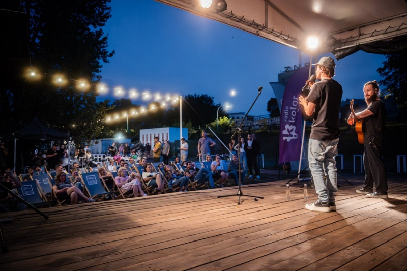Wisła Live! już 8 sierpnia w Warszawie - Dzielnica Wisła