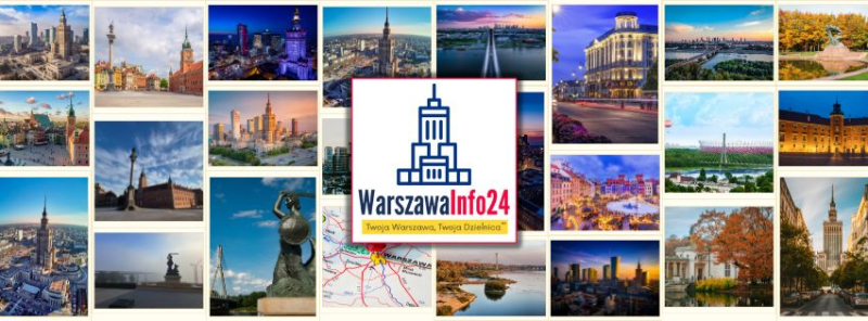 WarszawaInfo24.pl — portal informacyjny o Warszawie i jej dzielnicach