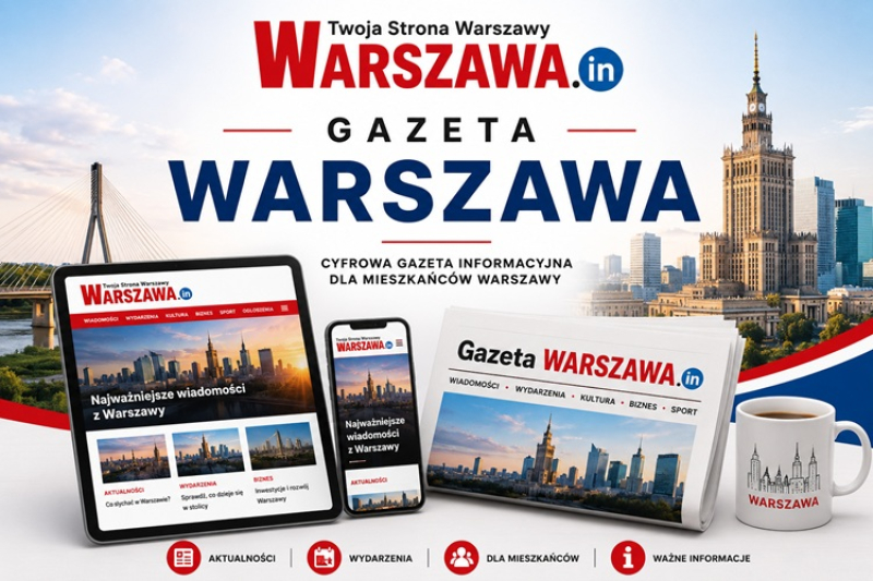 Gazeta Warszawa
