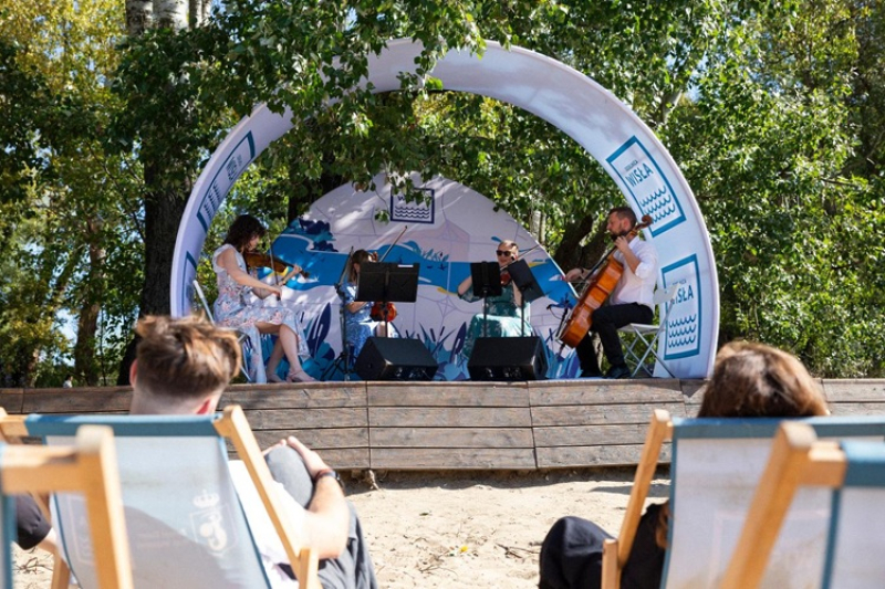Festiwal Plaż Warszawa 2026