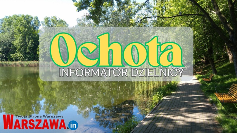 Ochota - Informator Dzielnicy Ochota