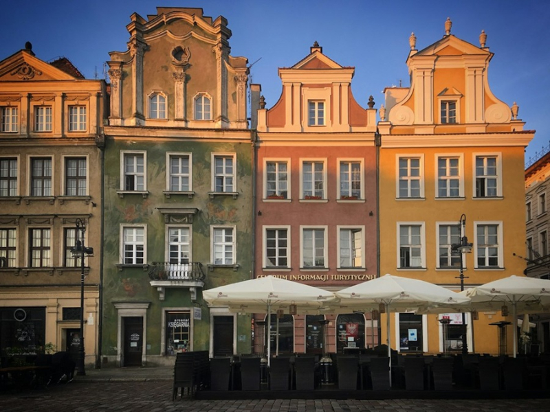 Kolacja w historycznym centrum Warszawy - kuchnia polska w wyjątkowej oprawie