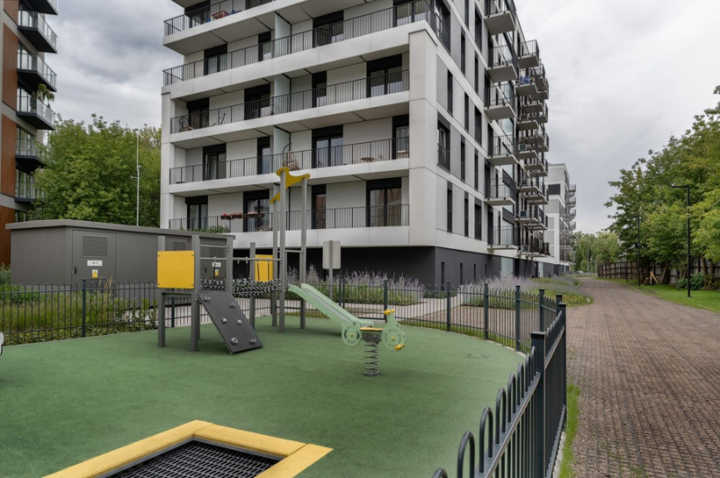 Gdzie na Mokotowie kupić apartament od dewelopera