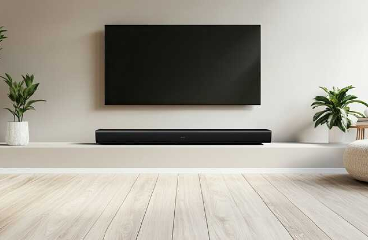 Jak ustawić soundbar w salonie dla optymalnego dźwięku?