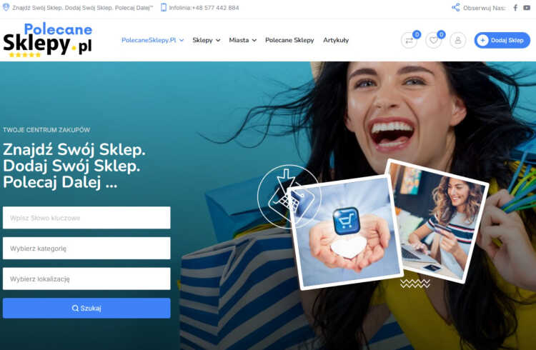 Dlaczego mieszkańcy Warszawy wybierają sklepy z rekomendacją Polecane Sklepy?