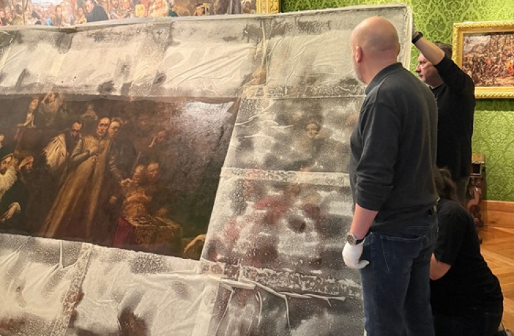 WOŚP 2026 w Warszawie - Zamek Królewski odsłania kulisy konserwacji Kazania Skargi. Wyjątkowa aukcja