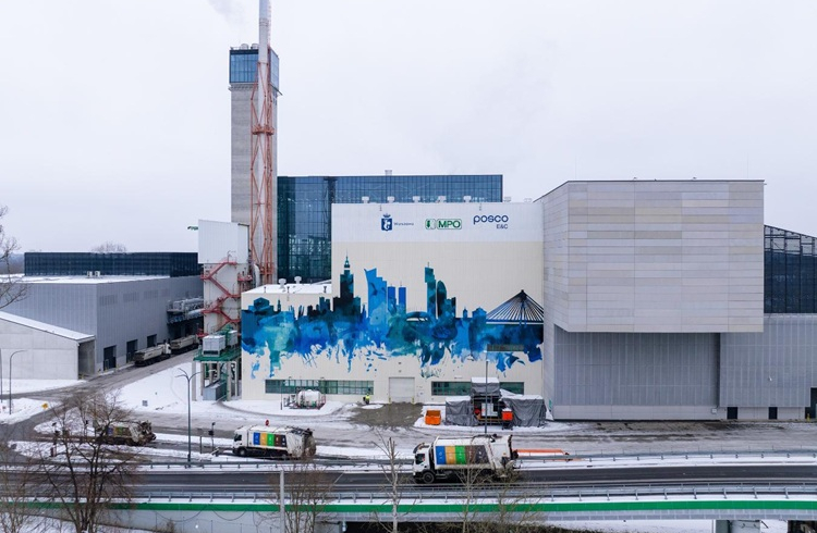Warszawska Wytwórnia Energii oficjalnie otwarta - Warszawa stawia na niezależność energetyczną