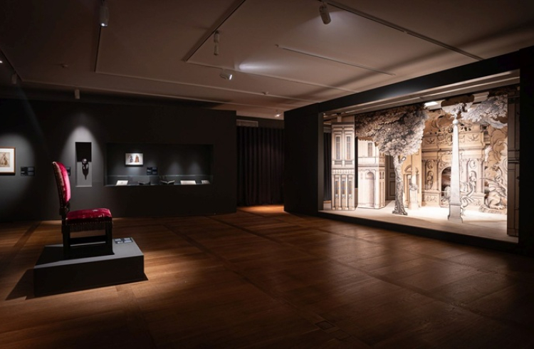 Zamek Królewski znów staje się teatrem. Wielka wystawa o operze Władysława IV otwarta do lipca