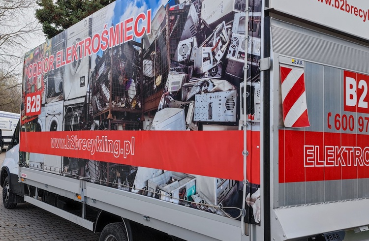 Odbiór elektrośmieci Warszawa – wygodne i bezpieczne rozwiązanie
