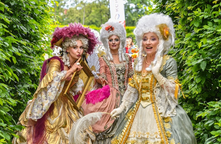 Piknik na dworze 2026 - teatr, muzyka i warsztaty w Ogrodach Zamkowych. Wstęp wolny, 27 czerwca
