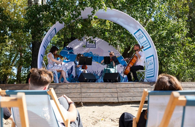 Festiwal Plaż Warszawa 2026
