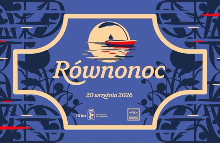 Co się dzieje w ostatni weekend lata w Dzielnicy Wisła? Koncerty, sprzątanie rzeki i Równonoc na Plaży Saskiej