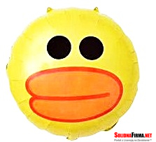 Balon foliowy KACZKA