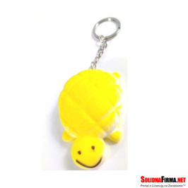 Gniotek Squishy Żółw - Pachnący Breloczek Antystresowy