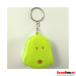 Gniotek Squishy Piesek - Pachnący Breloczek Antystresowy