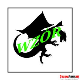 Szablony do tatuaży - Szablon Smok - 3