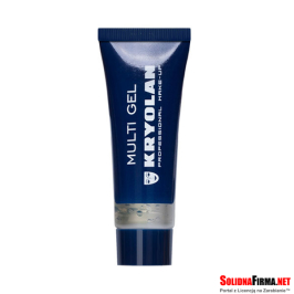 Kryolan - Multi Gel - Żel do brokatu / Klej do Brokatu