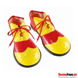 Buty Klauna