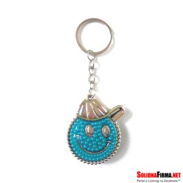 Morski Breloczek z Uśmiechem - Breloczek Animatora